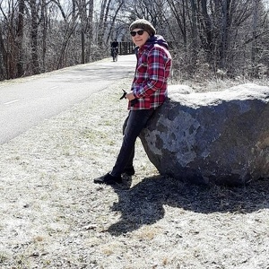 Fundraising Page: Mary Kroon